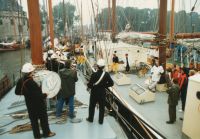 1984-09-14 Bootweekend IJsselmeer UITMVE 22
